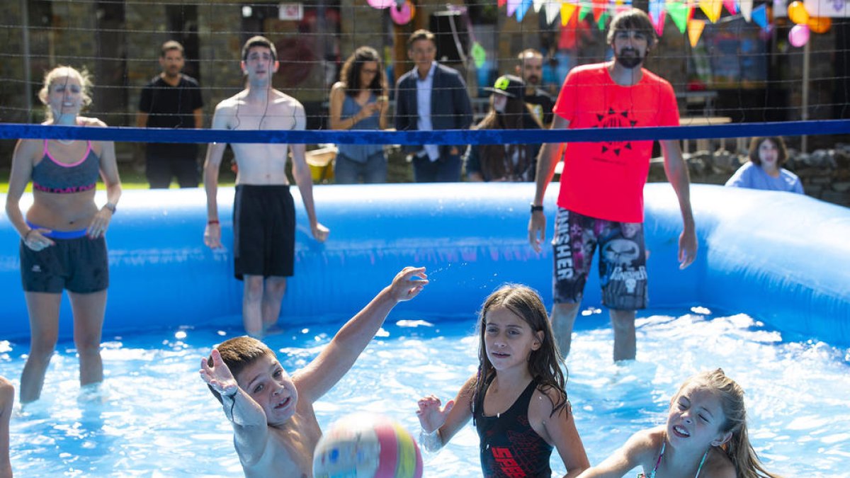 Les activitats d'estiu de La Central dupliquen la participació respecte l'any passat