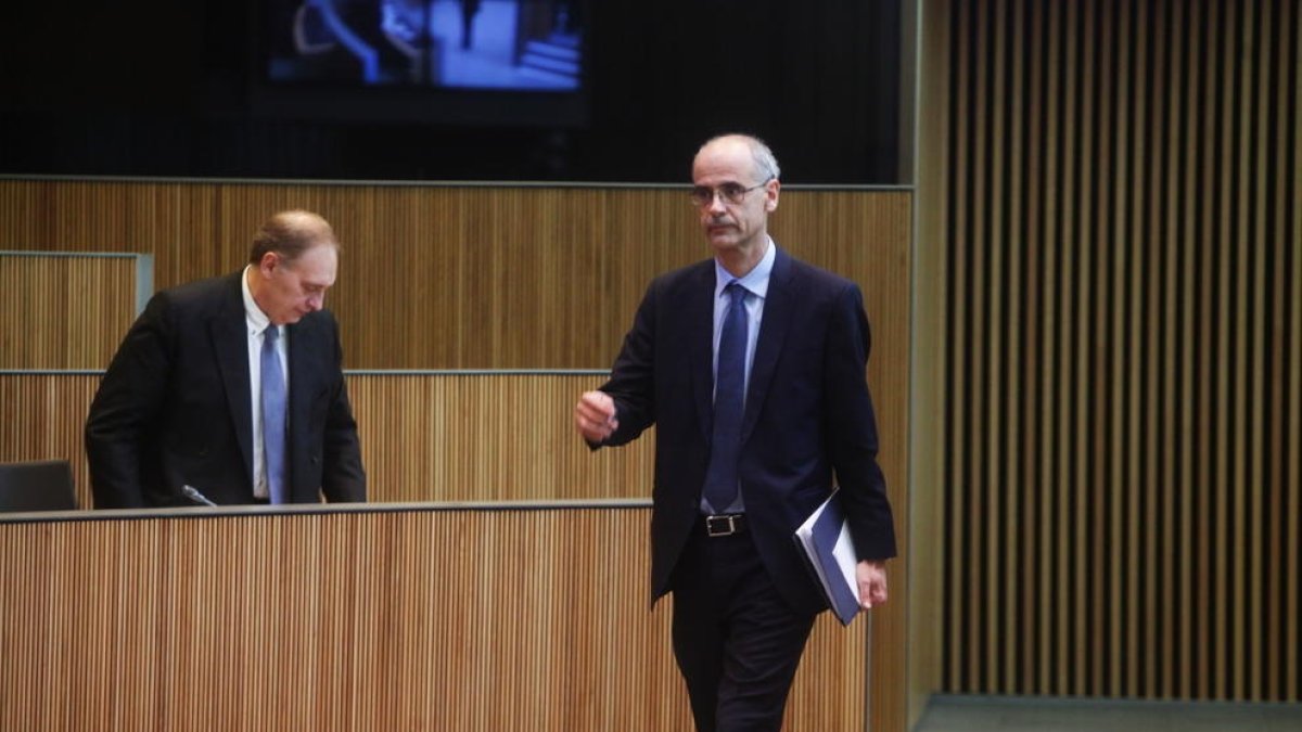 Pintat diu que serà difícil un pacte electoral amb DA