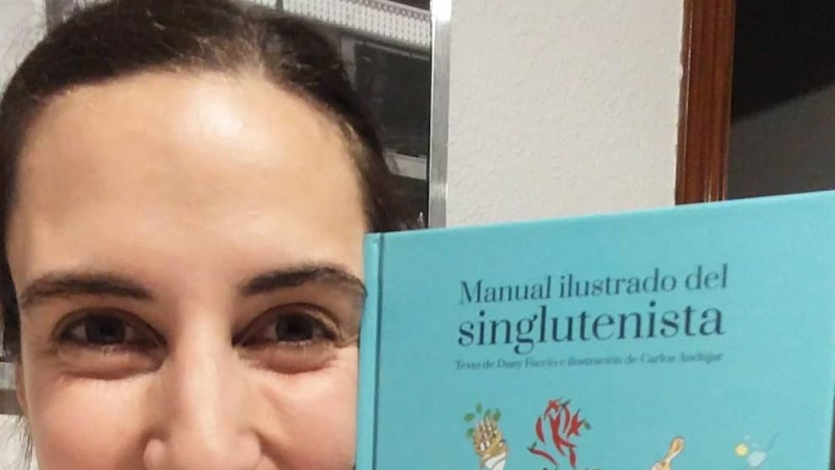 “Hi ha gent que es refia més d'un llibre que d'un web”