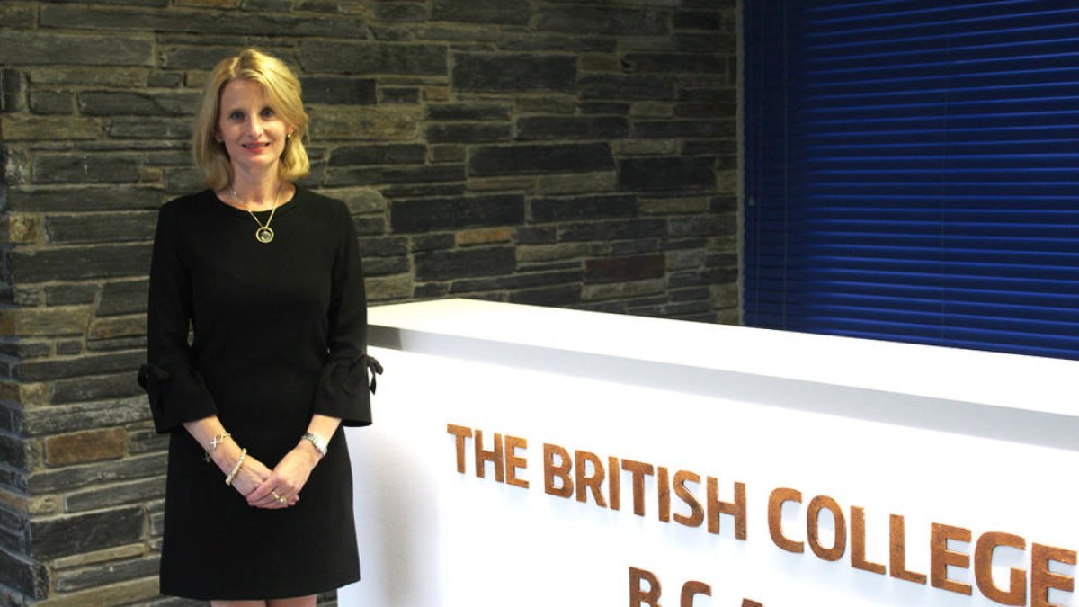 “El nivell del personal del centre és molt elevat”