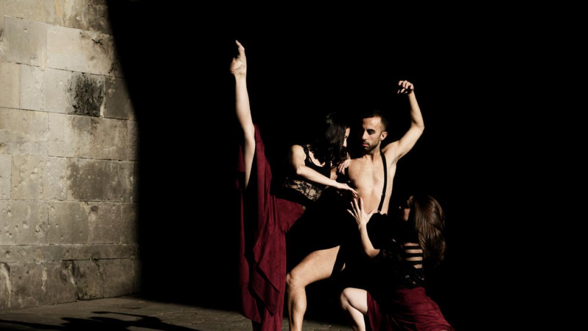 Ventures i desventures en dansa