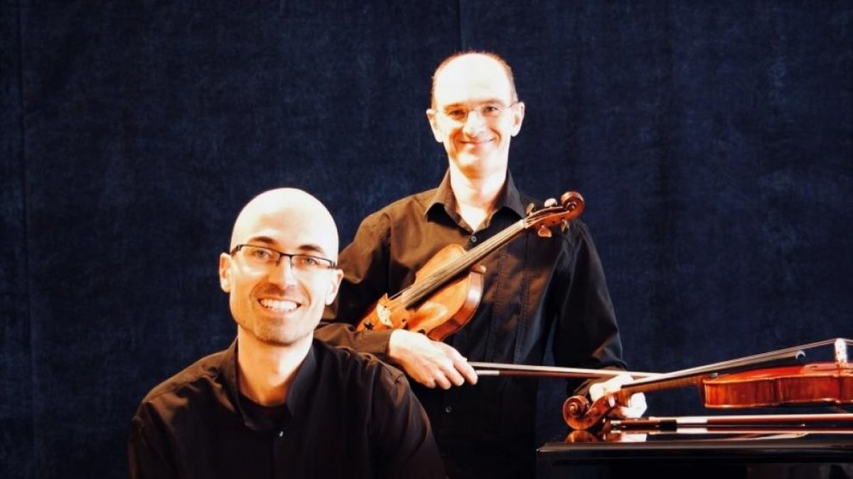 Recital de Dolce corda a Meritxell