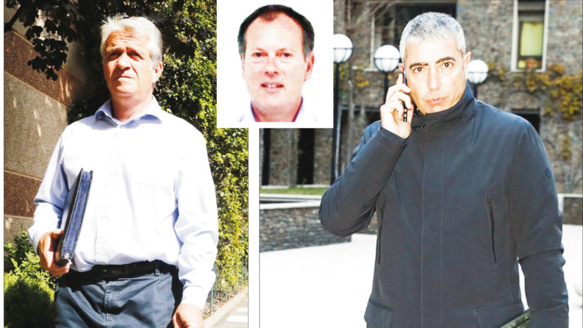 La Batllia avala que s'acomiadés de BPA Miquel i Rosselló