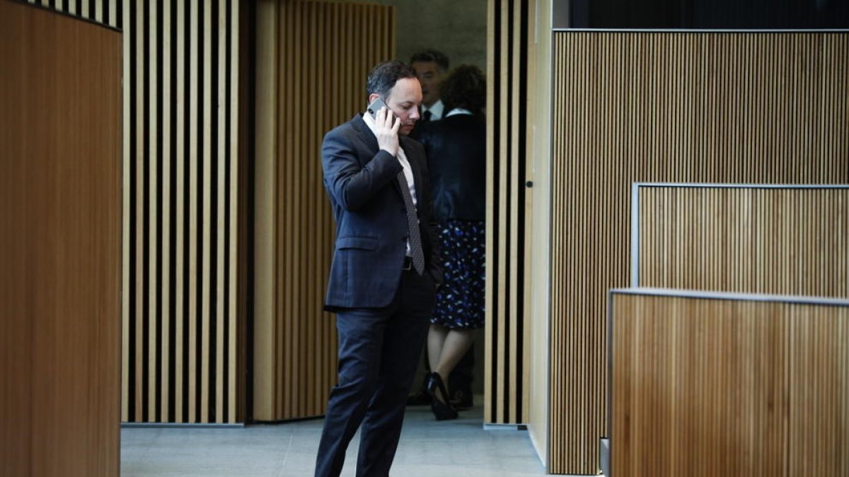 Els primers refugiats arribaran al país en “qüestió de setmanes”