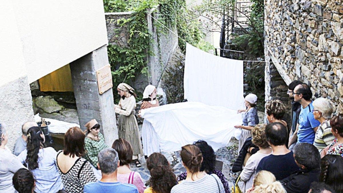 Noves funcions de l'obra 'Turistes i banyistes'