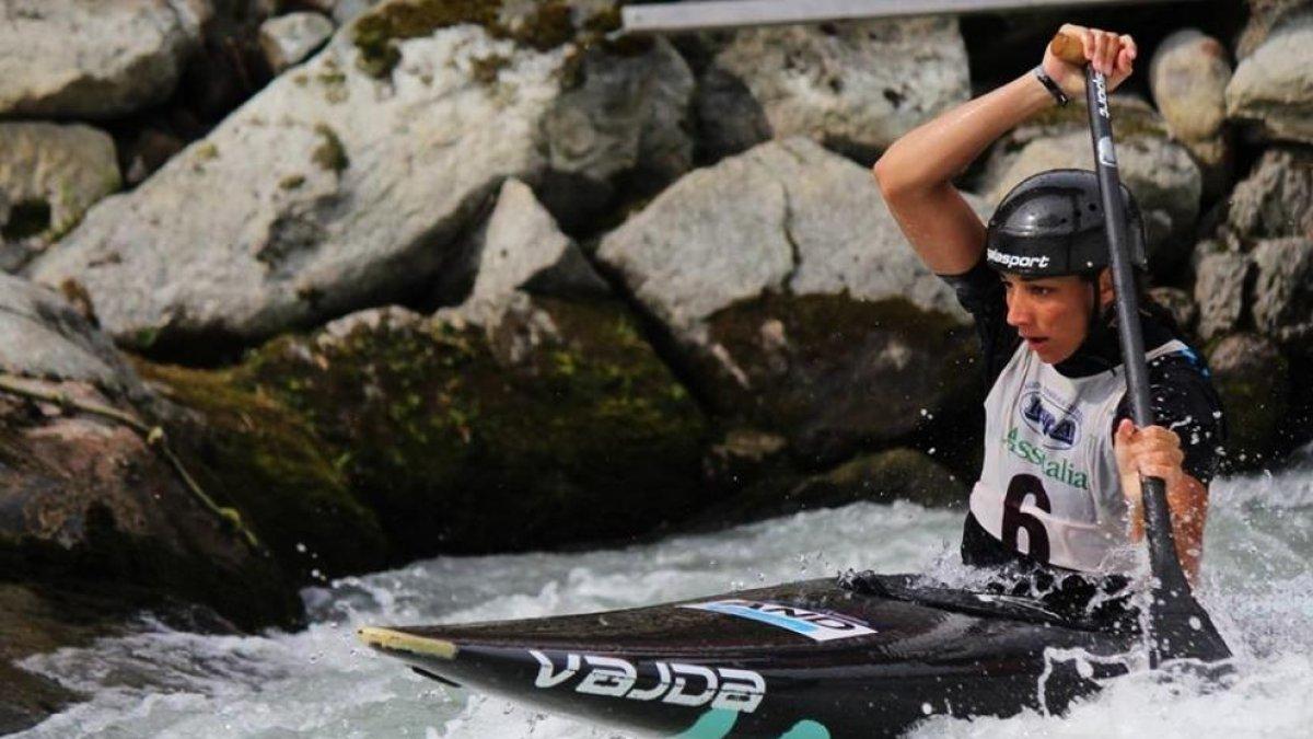 Mònica Dòria, novena a la final del Campionat del Món