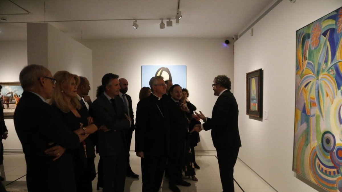 El Museu Thyssen inaugura