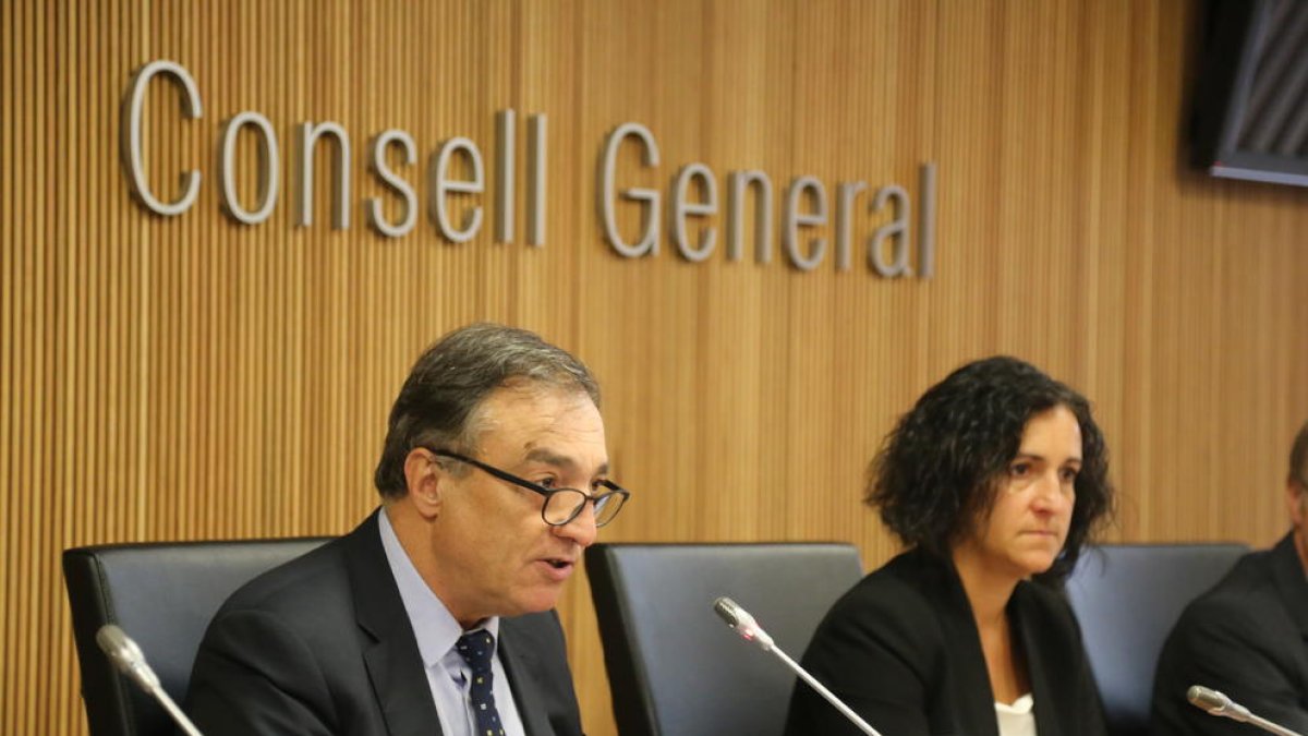 Marc Vila denuncia que Andorra 