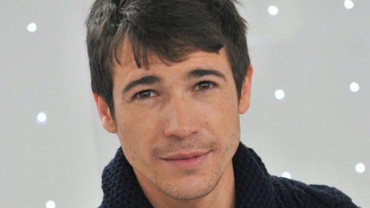 L'actor Juan José Ballesta