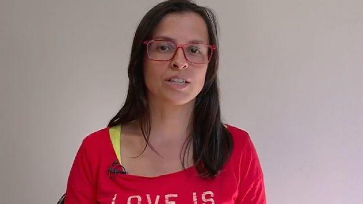 L'altra cara de Vanessa Mendoza