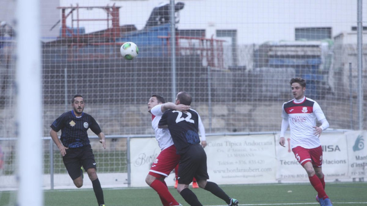 El Jenlai queda exclòs de la Lliga Unida