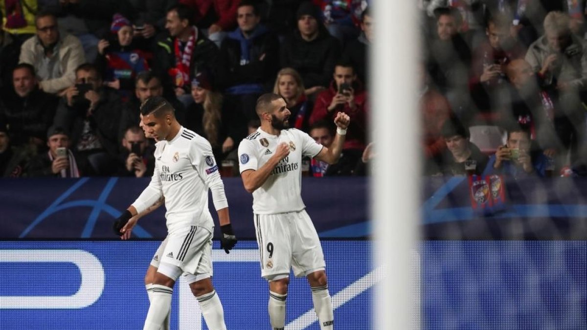 Solari debuta amb golejada a la Champions