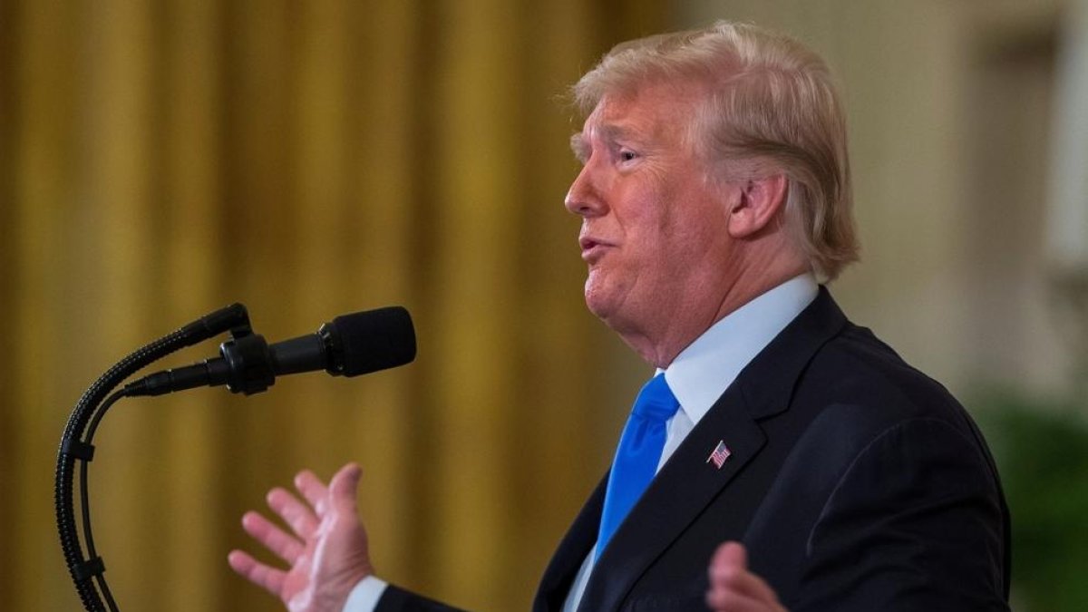 Els demòcrates frenen Trump en imposar-se a la cambra baixa