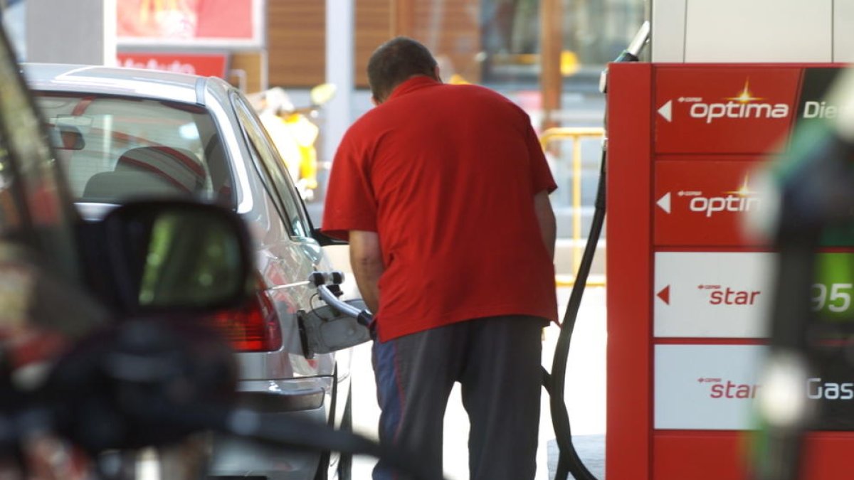 Les importacions sumen 112 milions a l'agost i s'incrementen un 4,9%