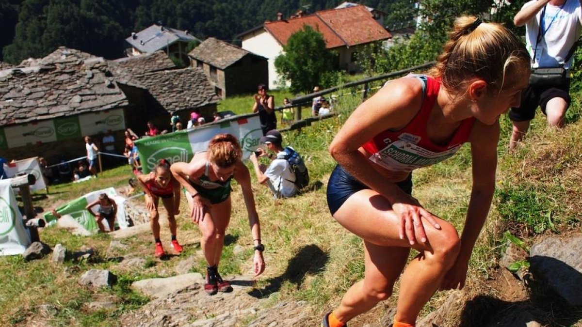 Canillo, a punt per al Mundial de curses de muntanya