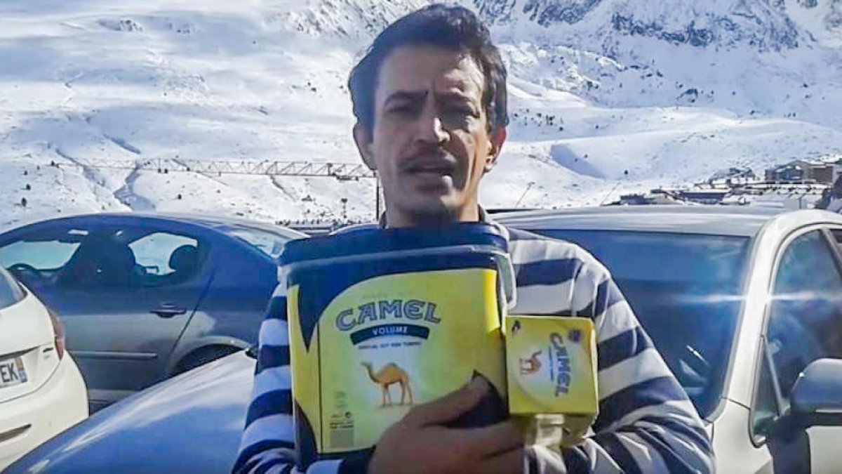 El “Lazarillo” al Pirineu