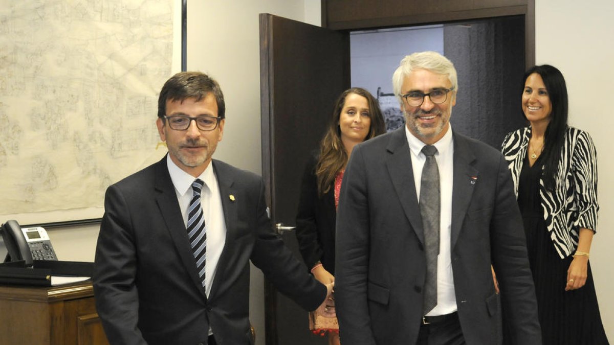 Cinca afirma que Andorra 