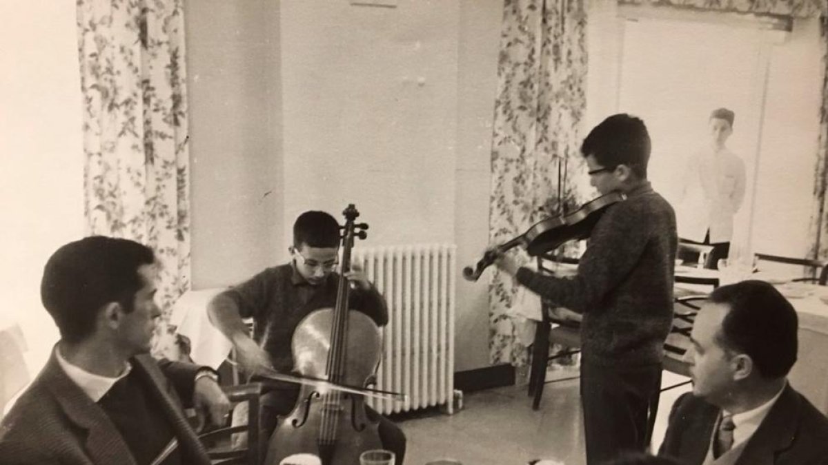 Els Claret, recorregut fotogràfic