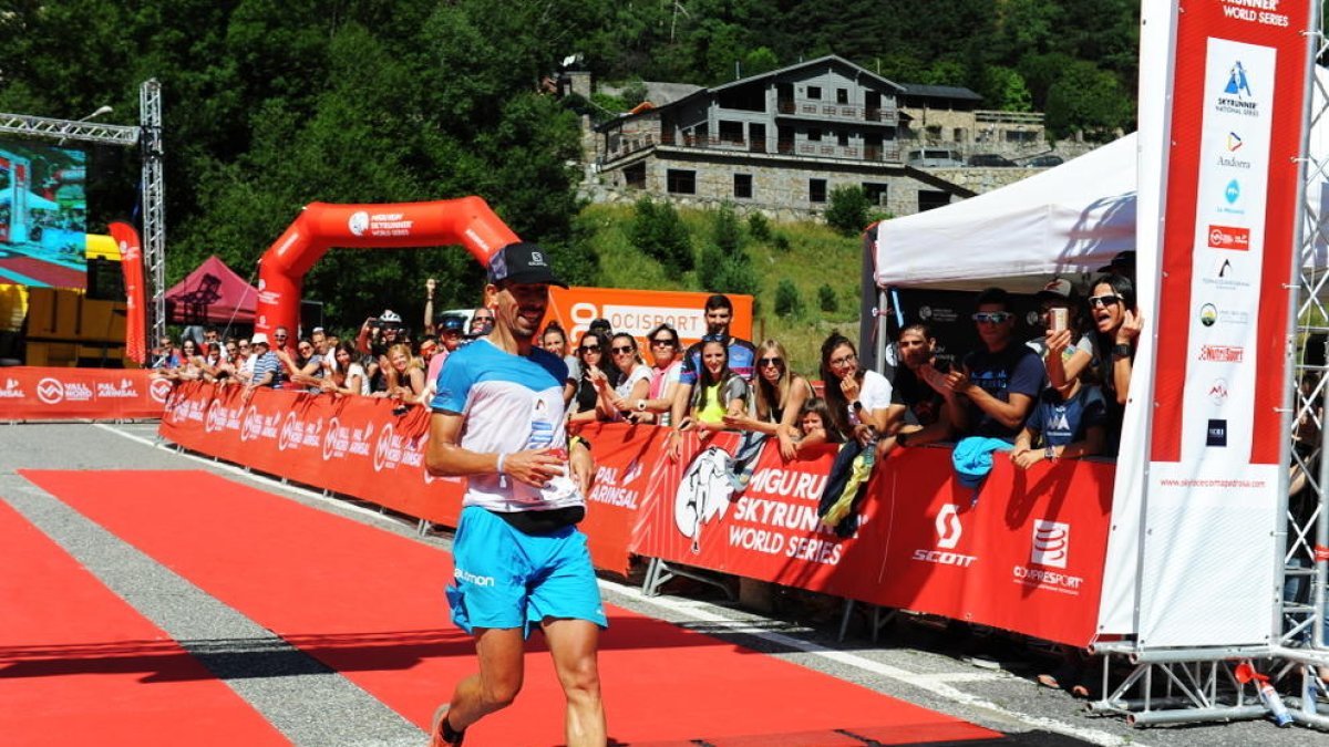 La FAM, sense corredors al Mundial per prioritzar la Copa del Món