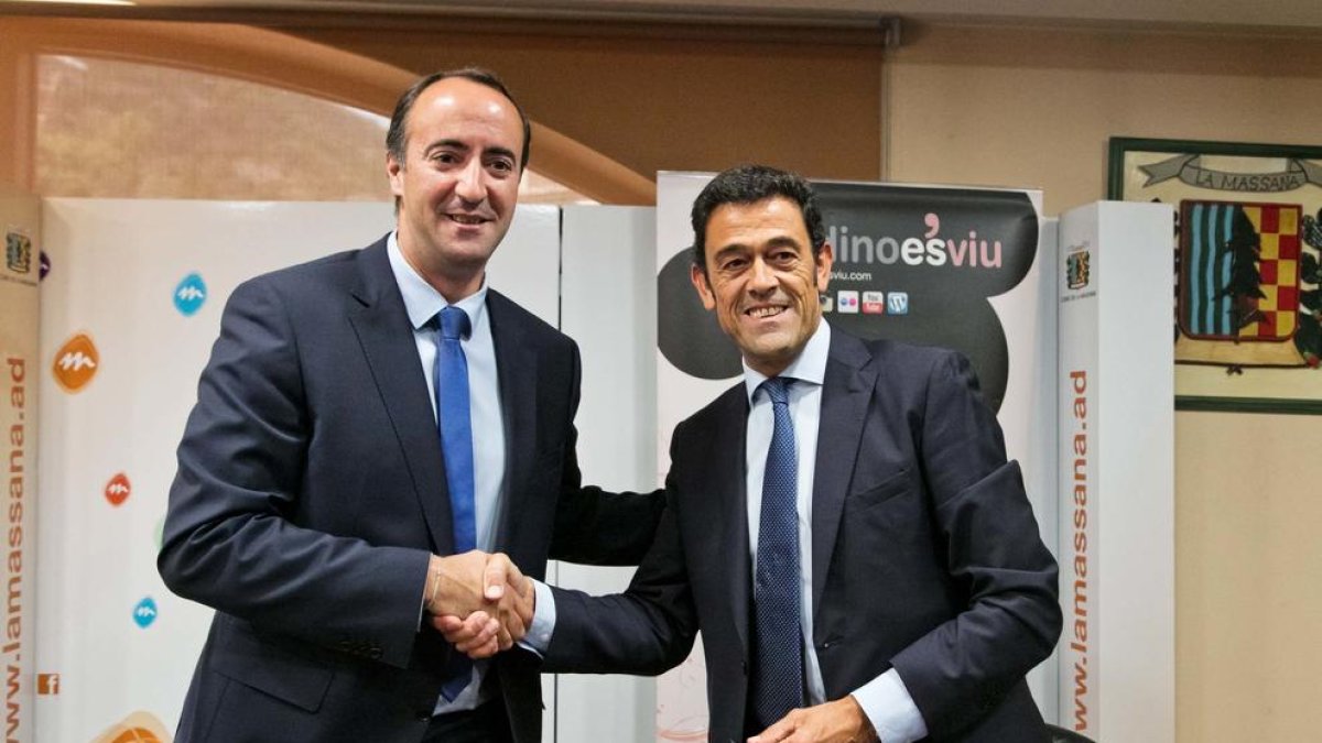 Ordino inverteix dos milions en la reforma del nou edifici cultural