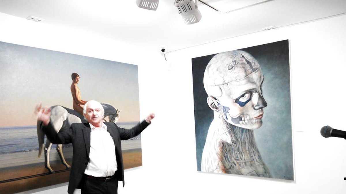 'Hiperrealisme', al Museu del Tabac