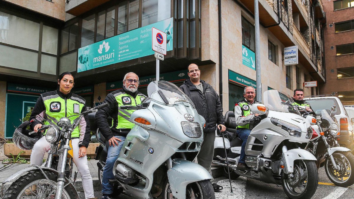 Passió en dues rodes