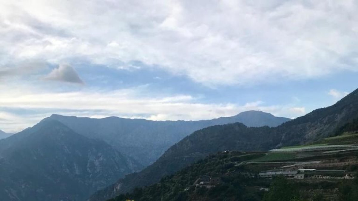 Imma Parrilla, corredora de curses de muntanya