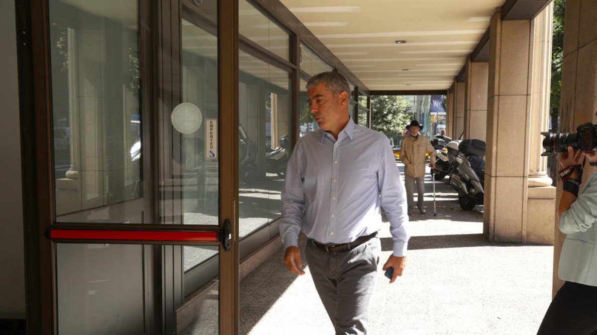 La batlle notifica el processament als encausats del 'cas PDVSA'