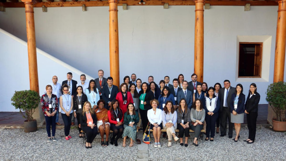 Andorra acollirà la reunió de la Riocc el 2019