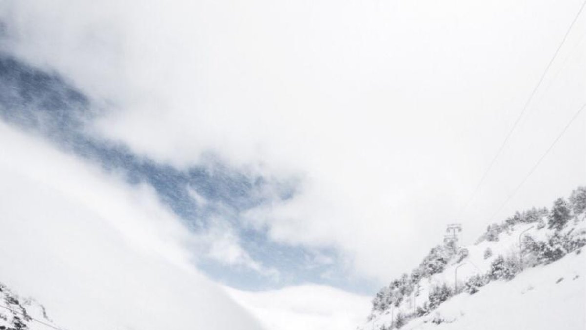 Arcalís decidirà aquest cap de setmana si obren el dissabte 17