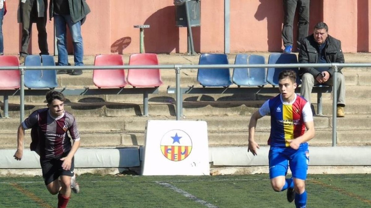 L'FC Andorra busca la tercera victòria consecutiva
