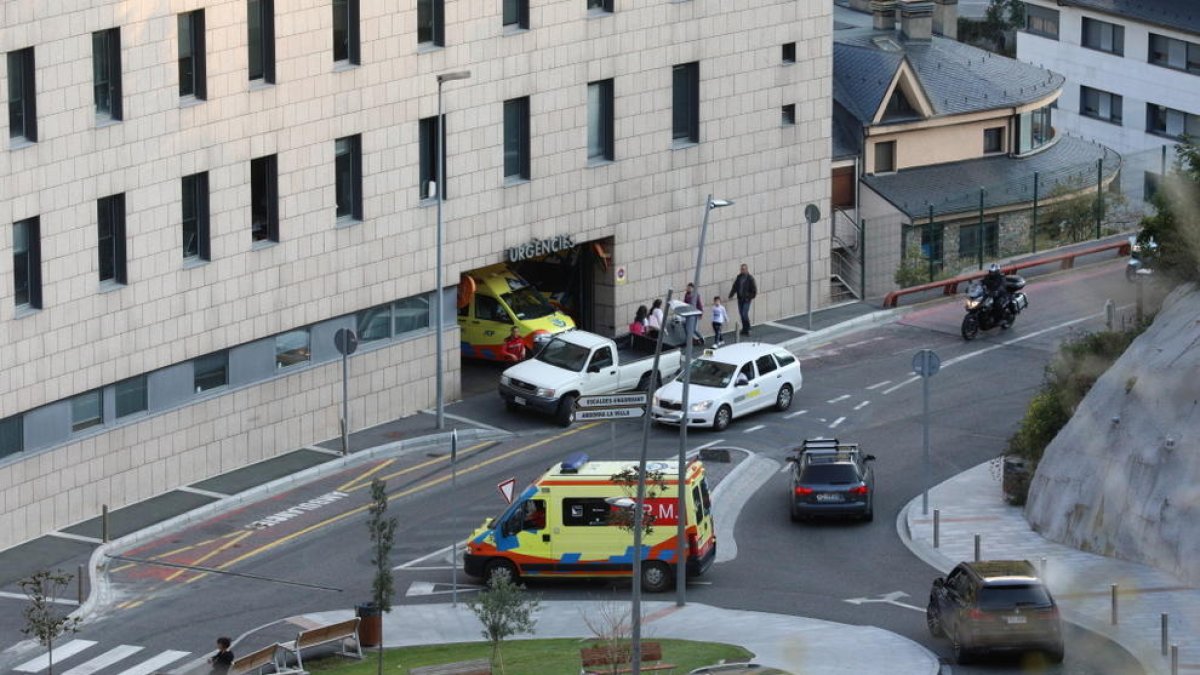 La despesa sanitària tornarà a superar els 60 milions el 2019