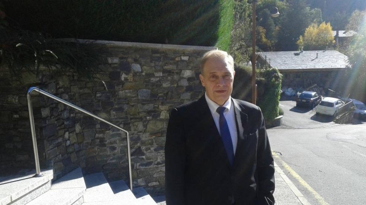 “En l'acord d'associació, el Govern es troba acorralat”