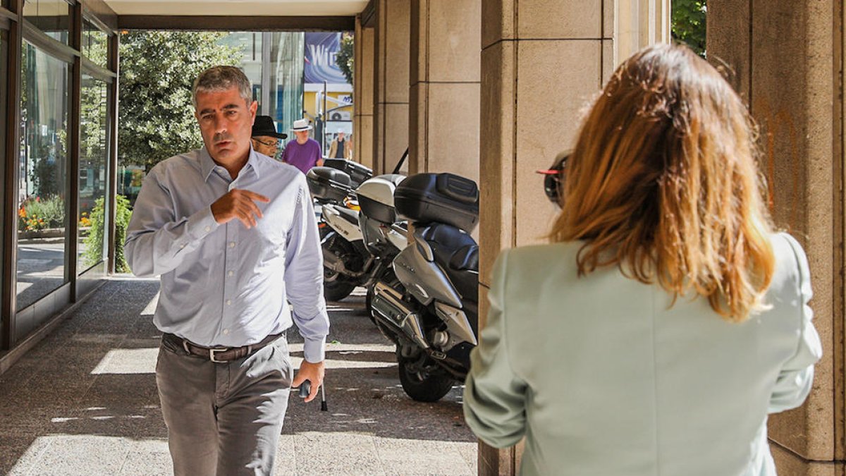 La corrupció dels veneçolans a Banca Privada “era flagrant”