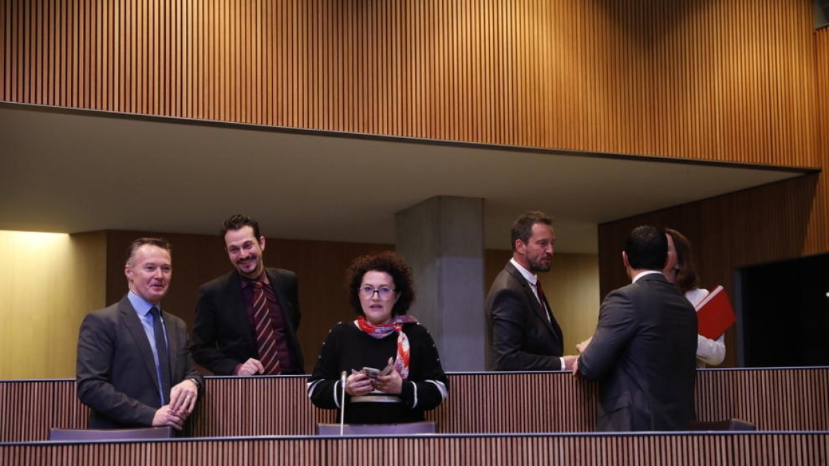 Liberals a la capital valida iniciar les negociacions amb el PS