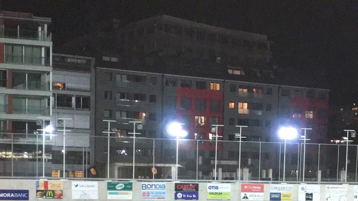 El VPC es queda a les portes de la gesta davant el Toulouse