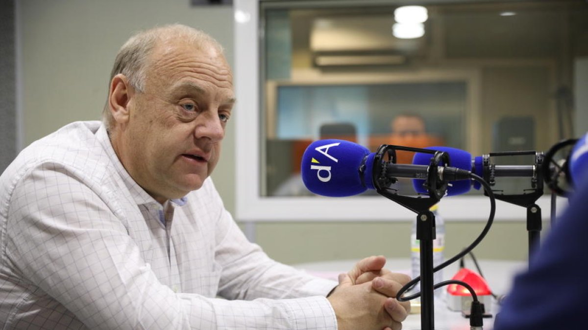 “Crec que tothom és conscient que l'avortament s'ha de despenalitzar”