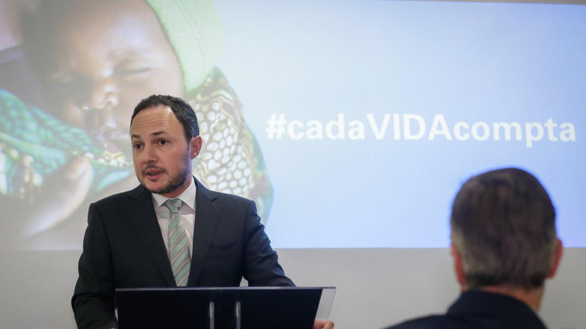 Espot considera els testaments una bona eina de solidaritat