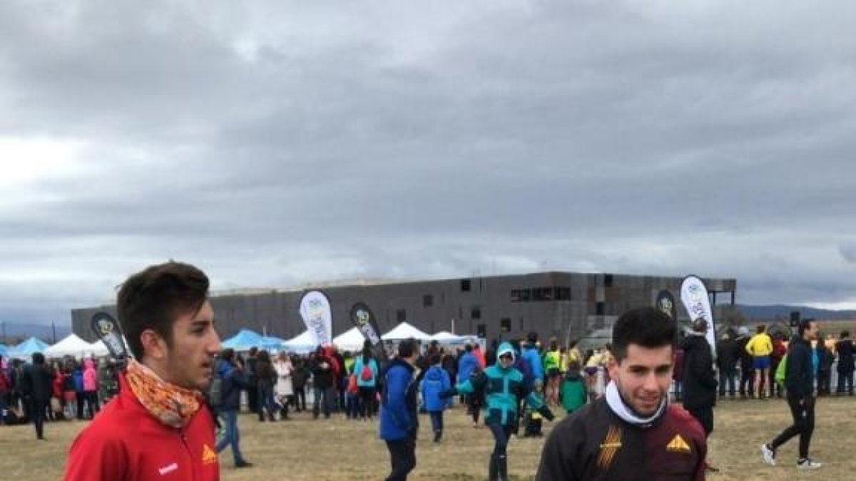 17è lloc de Nahuel Carabaña a Atapuerca