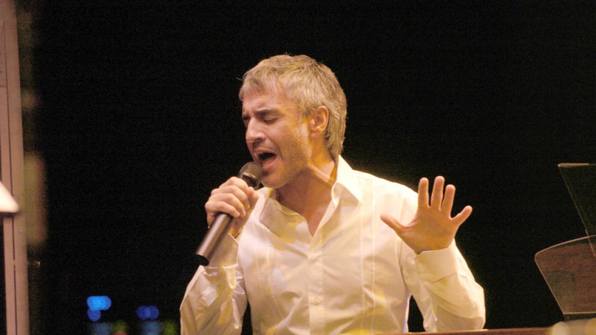 “Ser considerat un clàssic, un estàndard, és com portar galons”