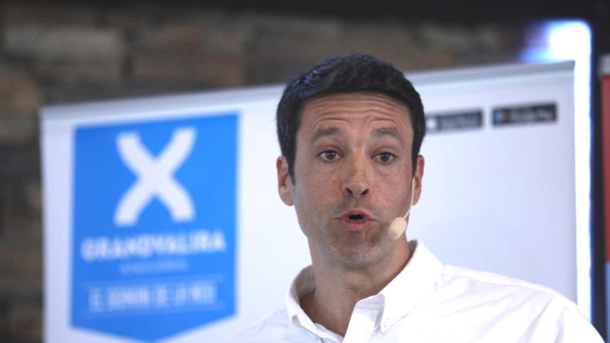 Canillo estrenarà al Nadal un tobogan de 555 metres