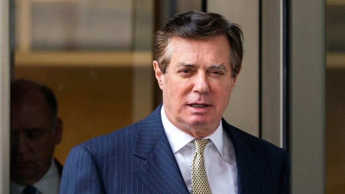 Manafort col·laborarà amb el fiscal de la trama russa