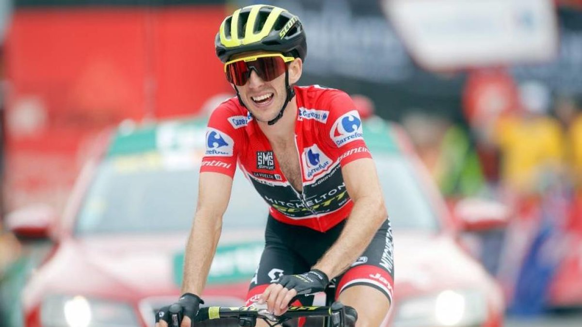 Simon Yates es corona a La Vuelta