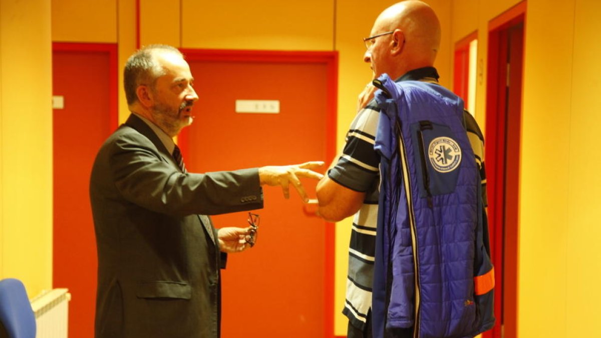 La CASS investiga la baixa de Gómez que va signar Burgués