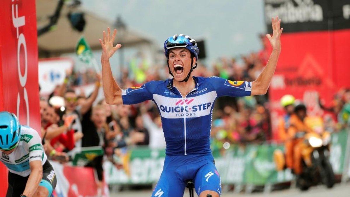 Andorra ja negocia la tornada de la Vuelta l'any vinent