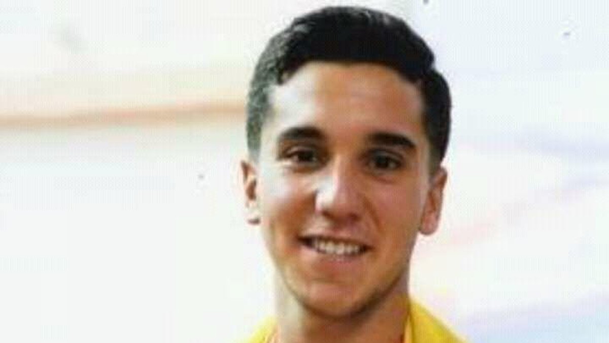 “No seria la mateixa persona sense el karate”