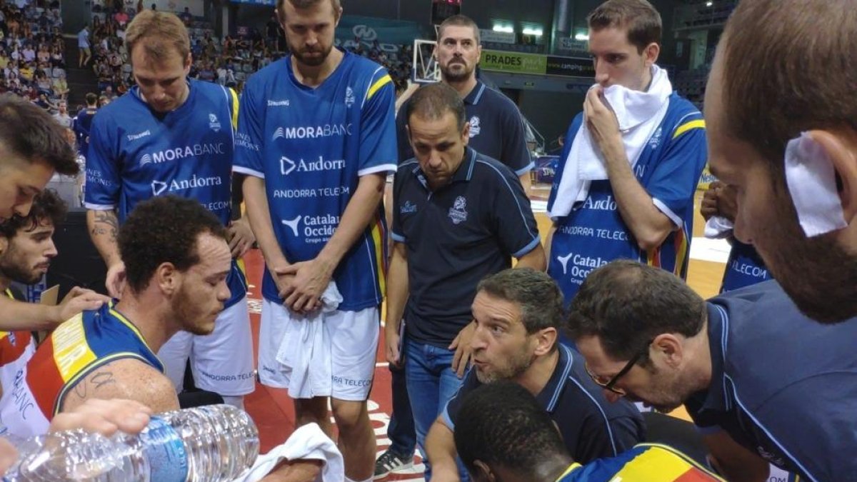 El MoraBanc més triomfant