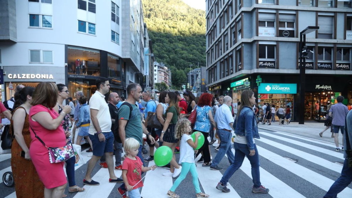 L'ocupació hotelera pel pont de la Diada va ser d'un 60%