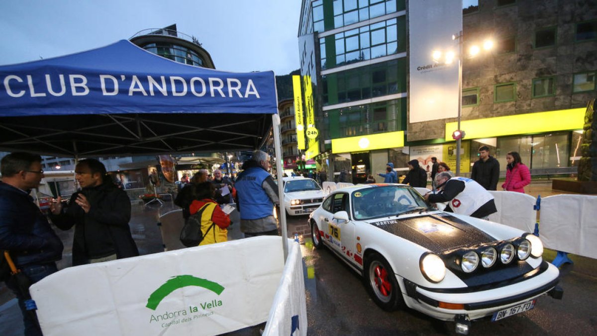 Majoria del país en els inscrits del 47è Ral·li