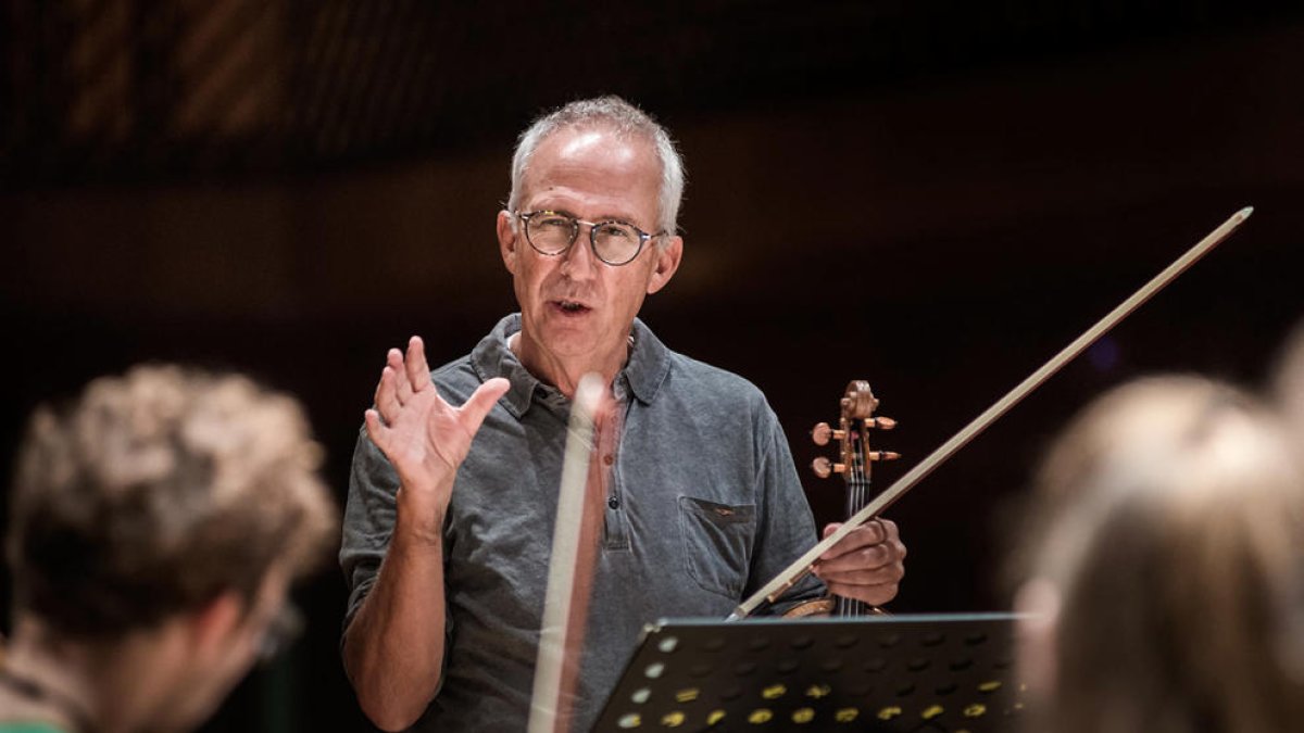 El concert de la Jonca posa a l'escenari 35 joves intèrprets